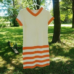 Offer $39🌷Vintage MCM Worth Knit Dress EUC Estate